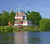 Volga River